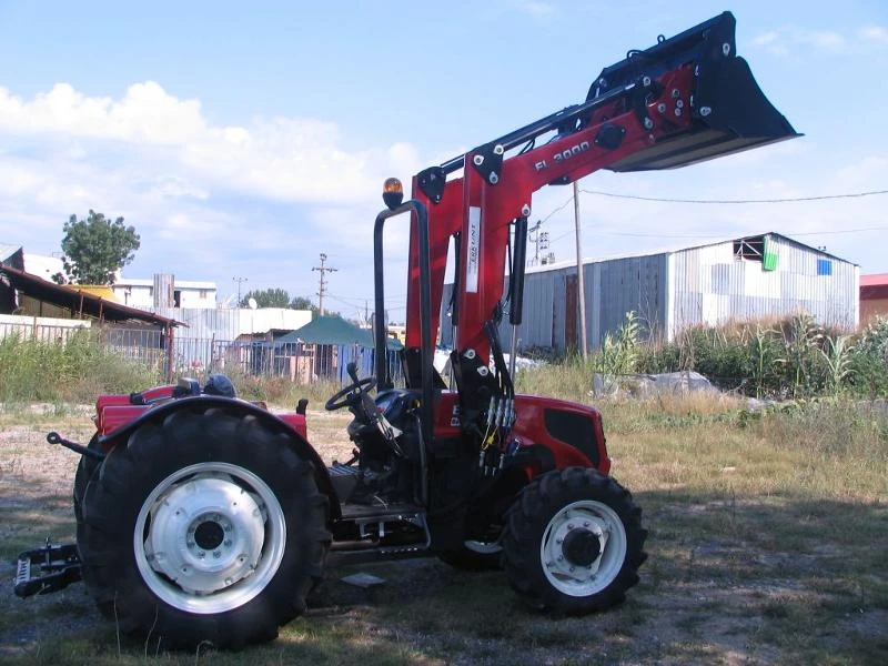 Трактор Armatrac 584Е, снимка 8 - Селскостопанска техника - 48047182