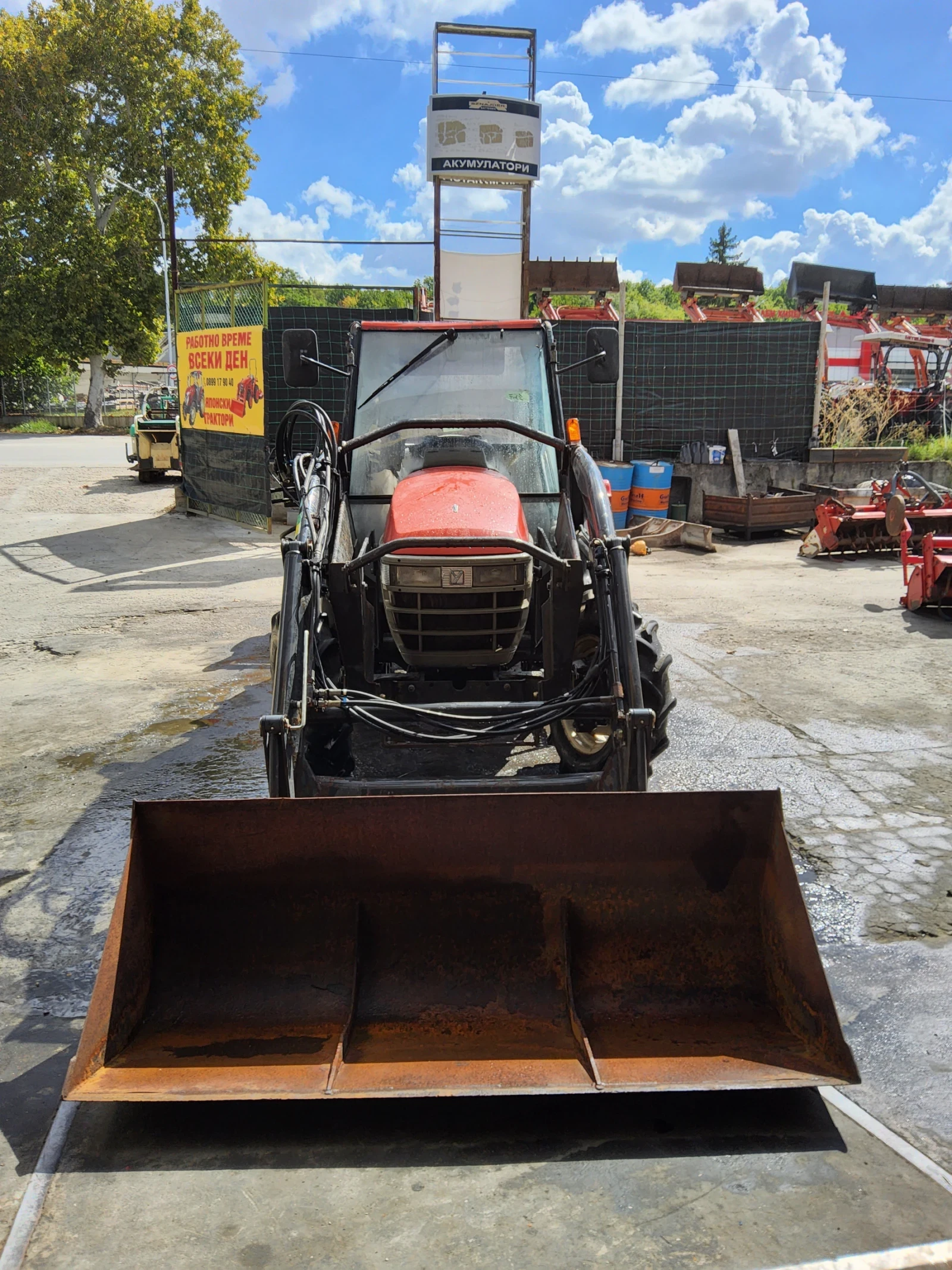  Yanmar AF35 HI- SPEED | Mobile.bg   10