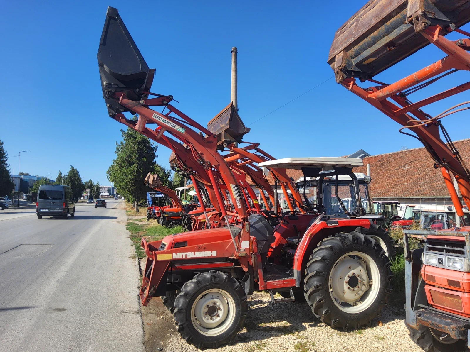  Yanmar AF35 HI- SPEED | Mobile.bg   14