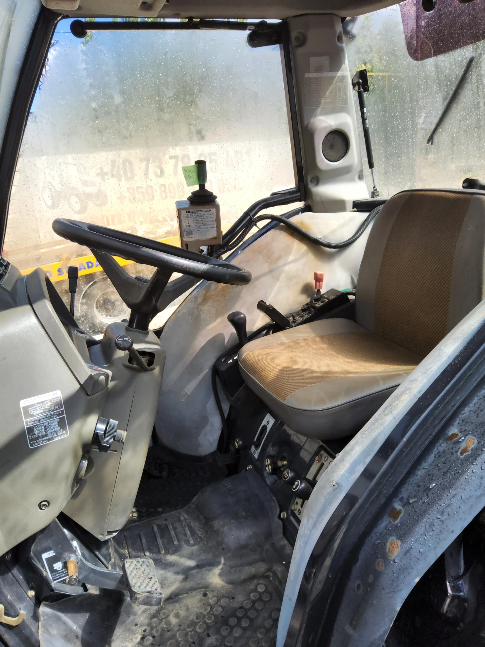  Yanmar AF35 HI- SPEED | Mobile.bg   11