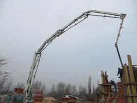 Бетон помпа Iveco ASTRA HD8 84.48, снимка 13