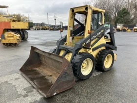 Мини челни товарачи Bobcat New Holland L455 - ОЧАКВАН ВНОС 10.07.2026!!!, снимка 1