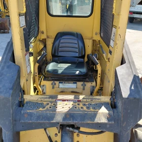Мини челни товарачи Bobcat New Holland L455 * НАЛИЧЕН * 2800 МОТОЧАСА * , снимка 9