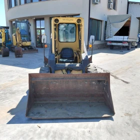 Мини челни товарачи Bobcat New Holland L455 * НАЛИЧЕН * 2800 МОТОЧАСА * , снимка 8