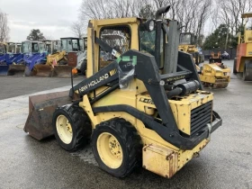 Мини челни товарачи Bobcat New Holland L455 - ОЧАКВАН ВНОС 10.07.2026!!!, снимка 3