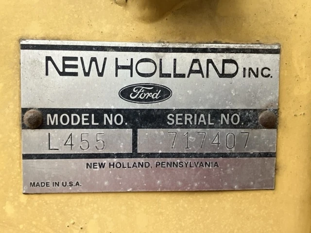 Мини челни товарачи Bobcat New Holland L455 - ОЧАКВАН ВНОС 10.07.2026!!!, снимка 9 - Индустриална техника - 53965566