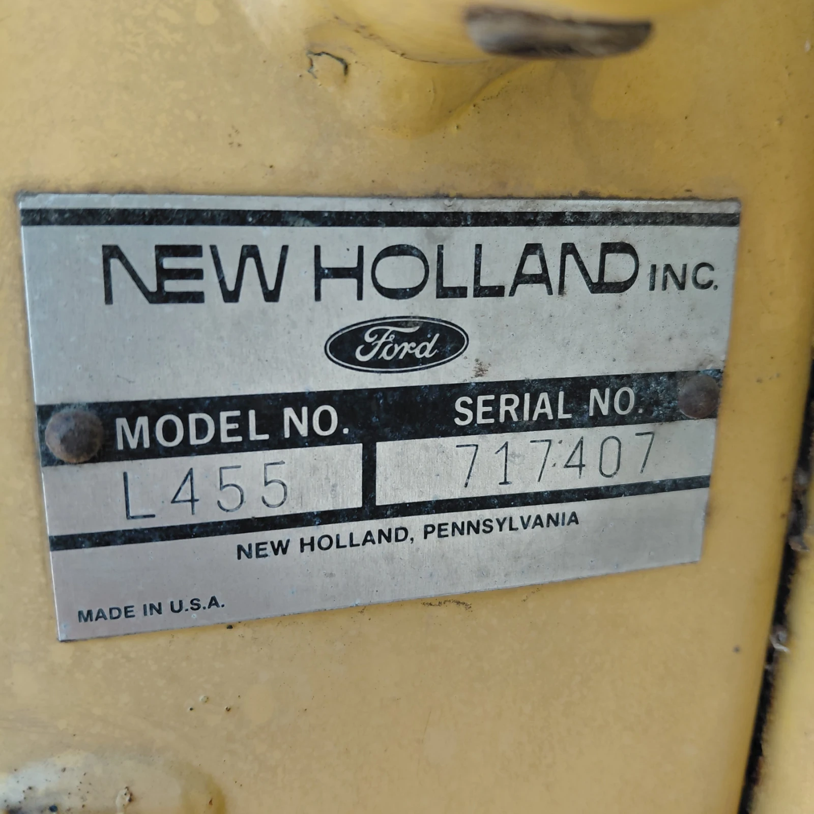 ���� ����� �������� Bobcat New Holland L455 * ������� * 2800 �������� *  | Mobile.bg � ����������� 10
