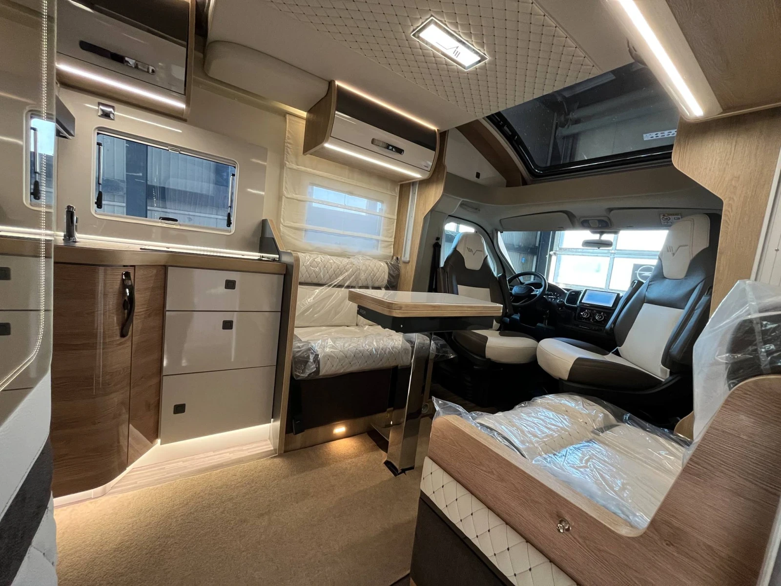 Кемпер Mobilvetta KEA P86 2025 - изображение 8