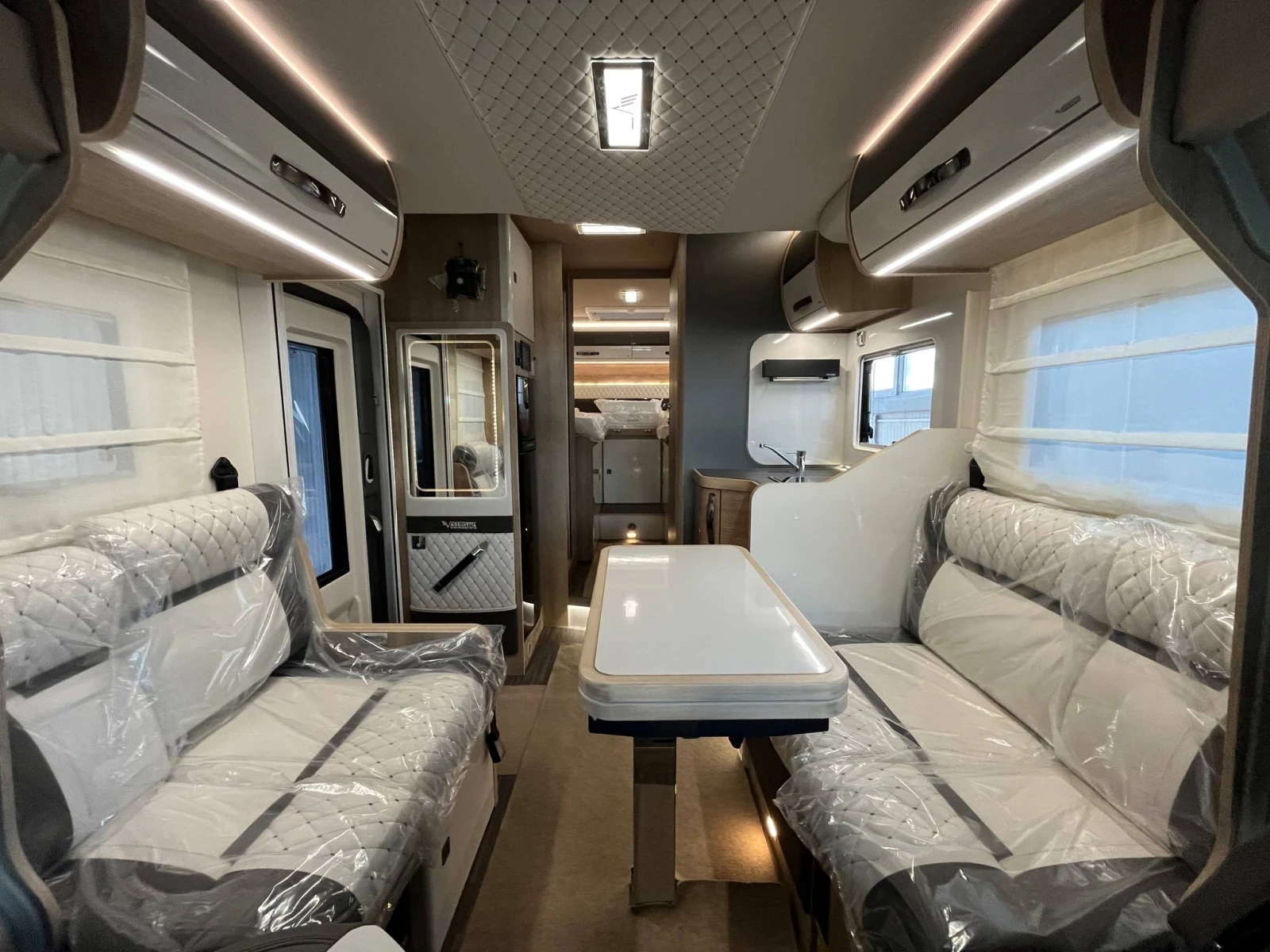 Кемпер Mobilvetta KEA P86 2025 - изображение 3