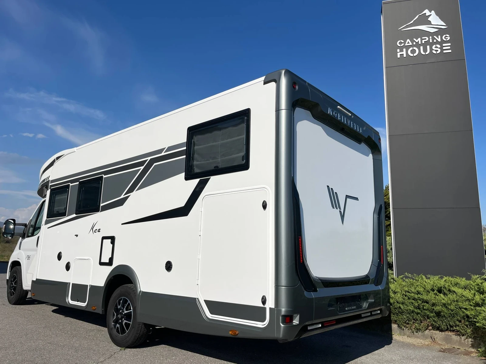Кемпер Mobilvetta KEA P86 2025 - изображение 2
