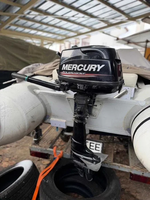 Извънбордов двигател Mercury FourStroke | Auto.bg — изображение 1