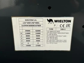 Полуремарке Wielton NW-3, снимка 7 - Ремаркета - 48732446