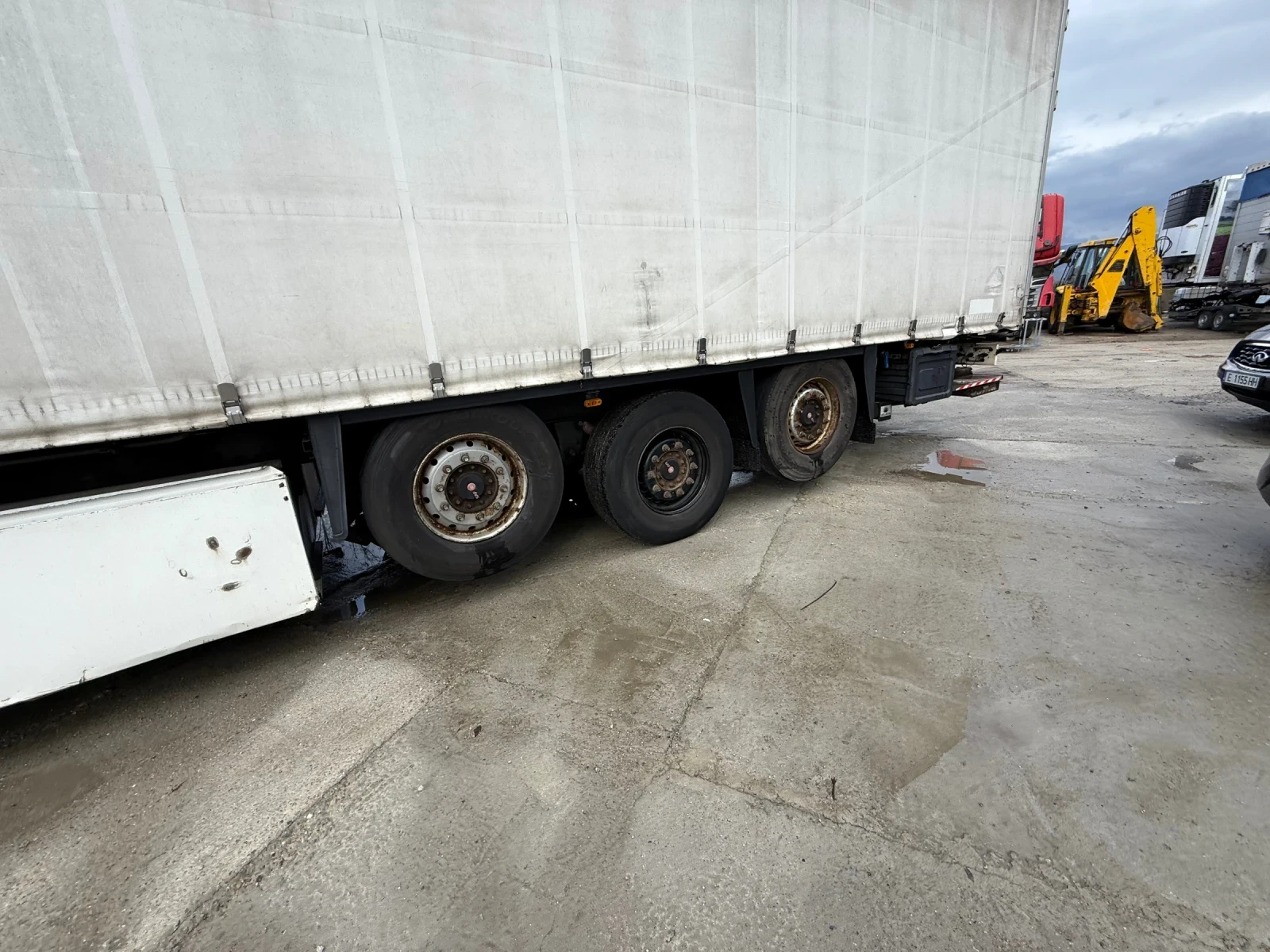 ����������� Schmitz 1 � 3 �� ������, ������� ����,  | Mobile.bg � ����������� 6