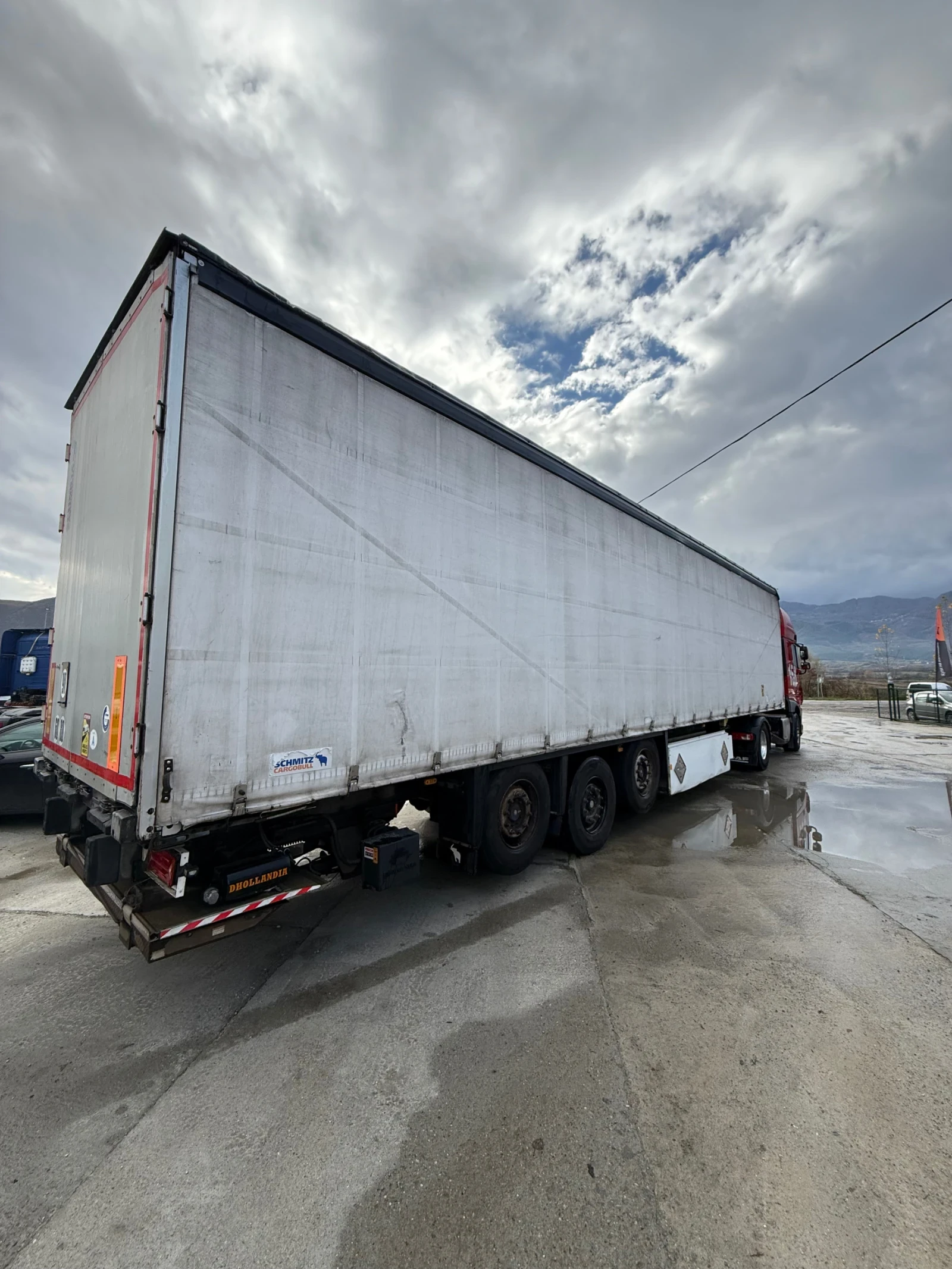 ����������� Schmitz 1 � 3 �� ������, ������� ����,  | Mobile.bg � ����������� 8