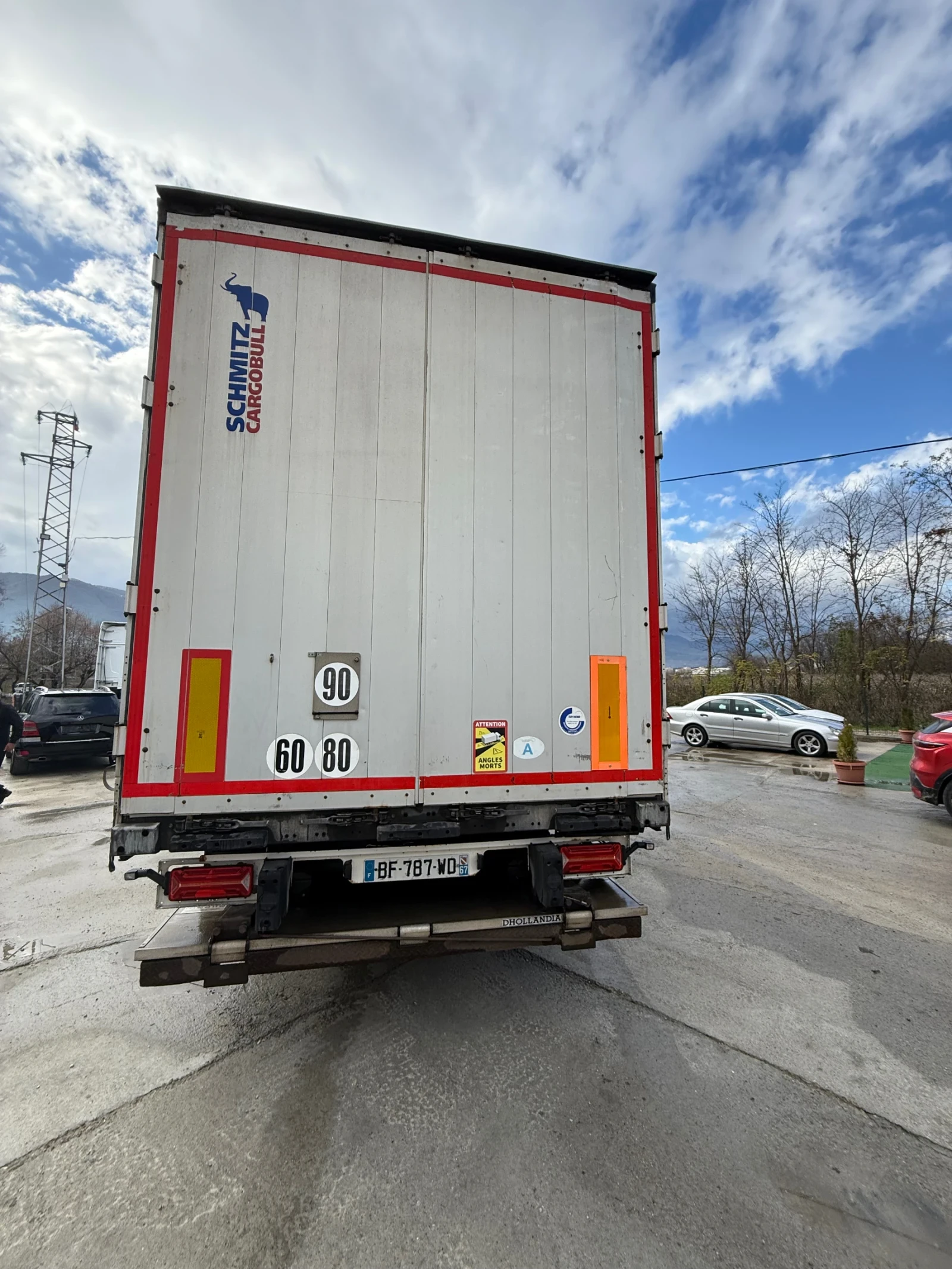 ����������� Schmitz 1 � 3 �� ������, ������� ����,  | Mobile.bg � ����������� 9