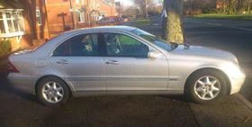 Ходова част за Mercedes-Benz C 180, снимка 1