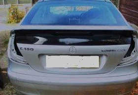 Ходова част за Mercedes-Benz C 180, снимка 2