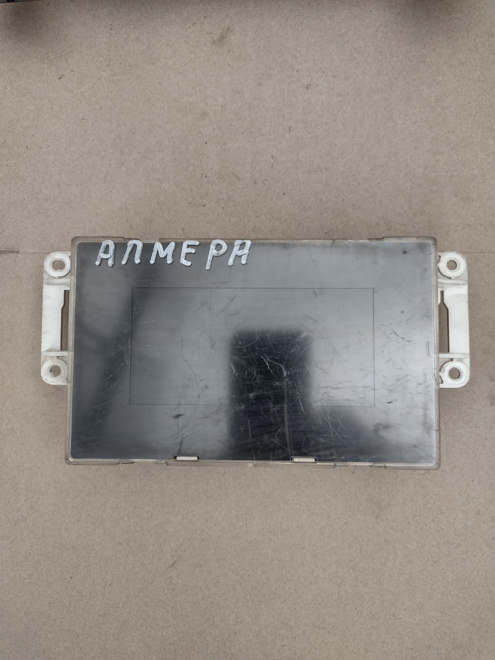 28090BU700A ������� �� Nissan Almera (N16)  21671202-5A | Mobile.bg � ����������� 1