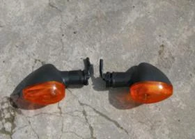 кристални: фарове, стопове, мигачи, снимка 2