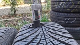 Гуми Зимни 205/60R16, снимка 4