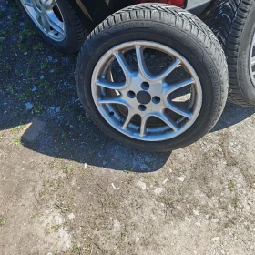 Гуми с джанти Tigar 195/55R16, снимка 1