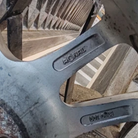 Гуми с джанти Tigar 195/55R16, снимка 7