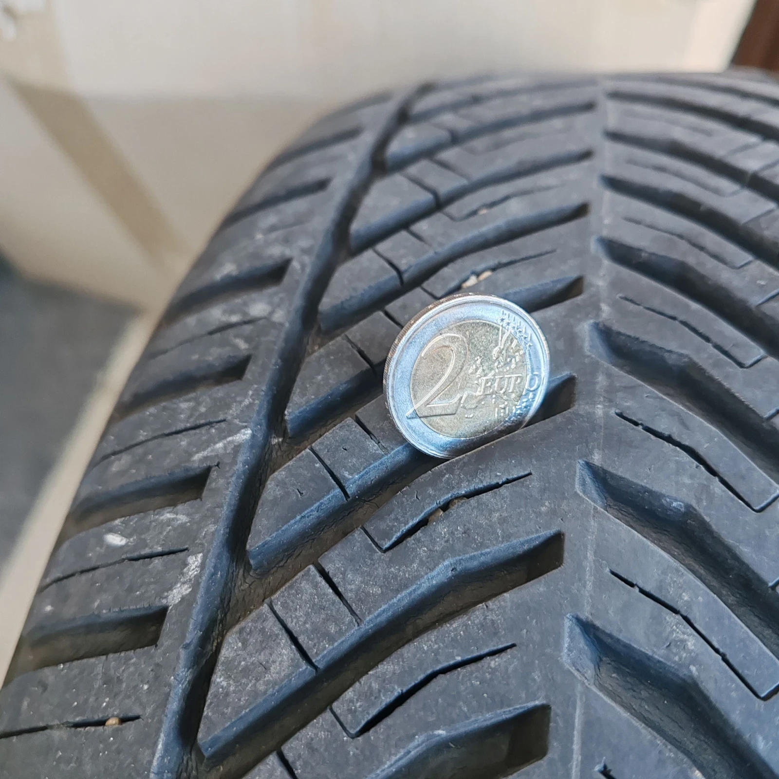 Гуми с джанти Tigar 195/55R16, снимка 10 - Гуми и джанти - 54125377