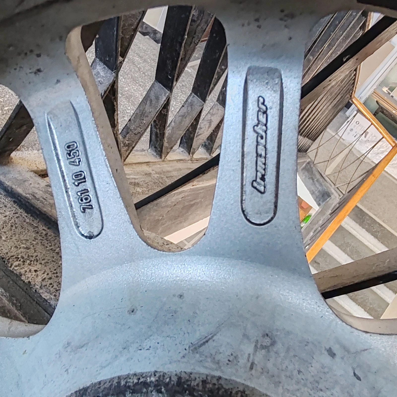 Гуми с джанти Tigar 195/55R16, снимка 6 - Гуми и джанти - 54125377