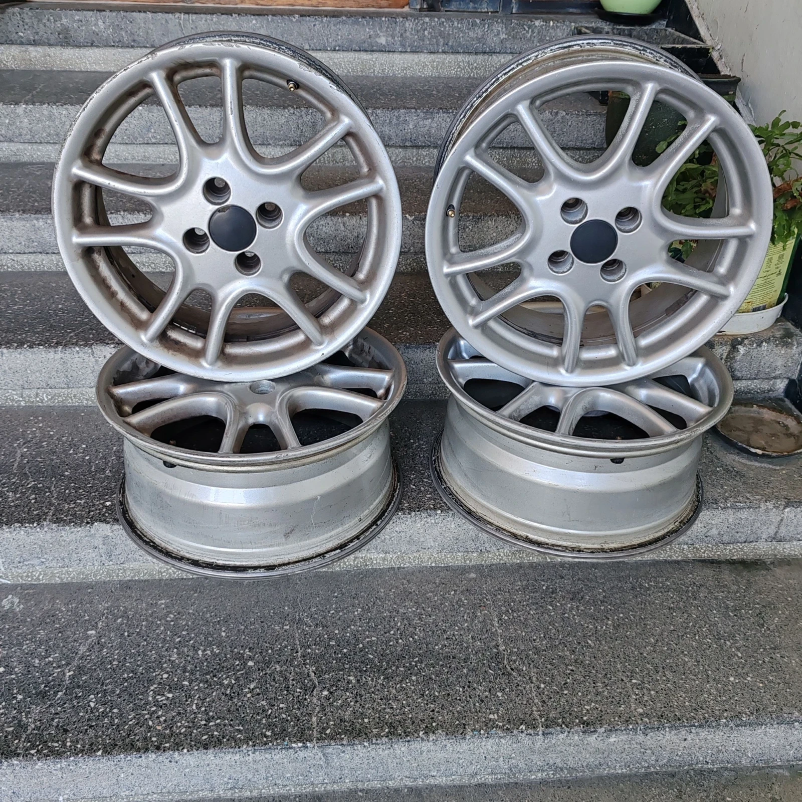 Джанти за Opel, снимка 6 - Гуми и джанти - 54530177