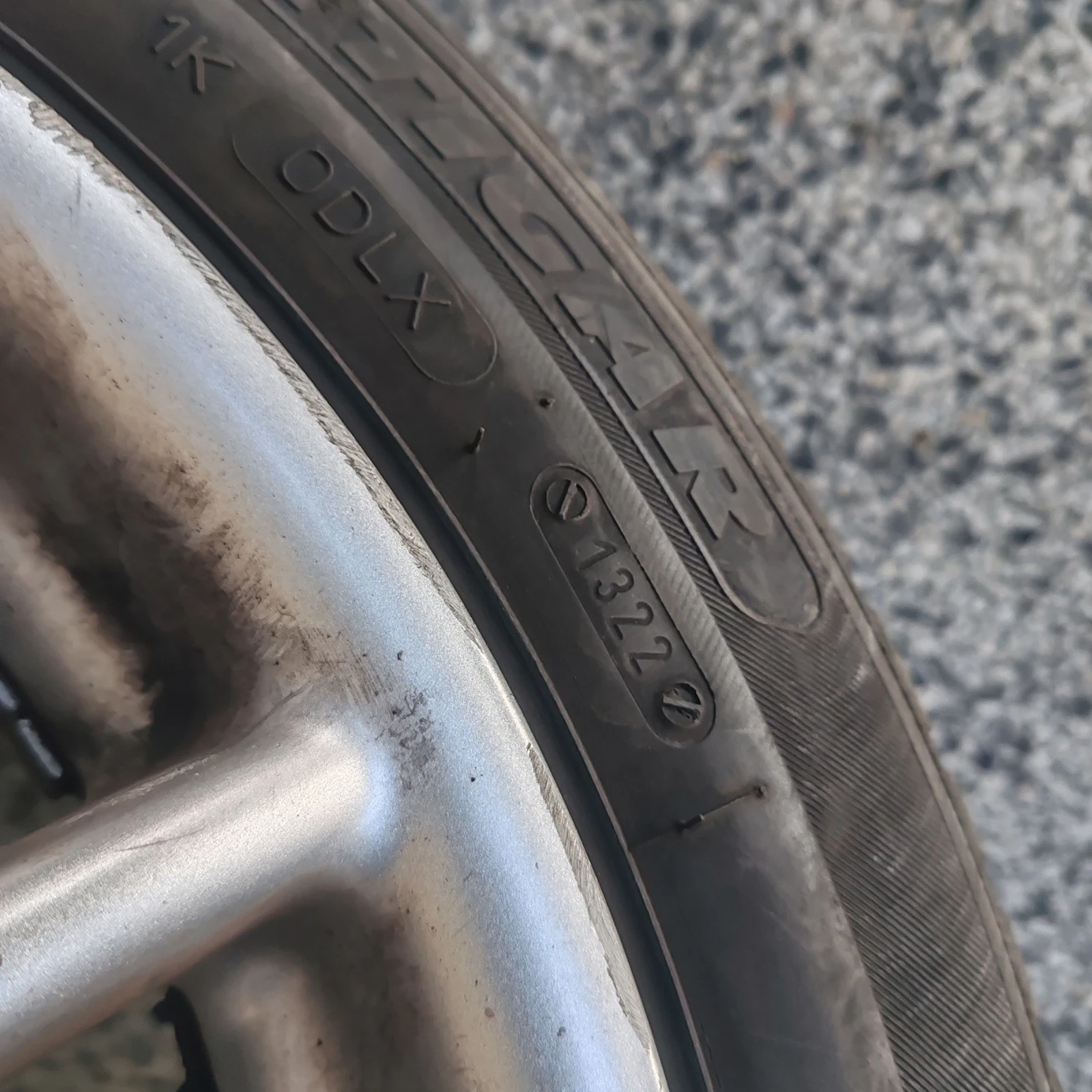 Гуми с джанти Tigar 195/55R16, снимка 11 - Гуми и джанти - 54125377