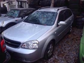 Chevrolet Nubira 1.6 16V, снимка 5