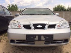 Chevrolet Nubira 1.6 16V, снимка 9