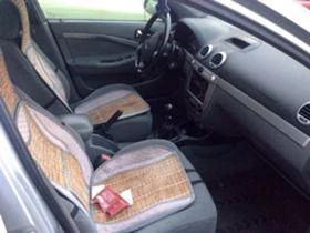 Chevrolet Nubira 1.6 16V, снимка 10