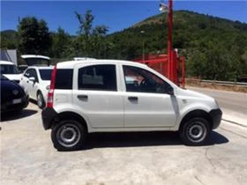 Fiat Panda 1.3 4X4, снимка 6