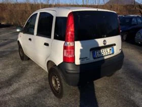 Fiat Panda 1.3 4X4, снимка 7