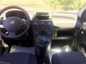 Fiat Panda 1.3 4X4, снимка 9