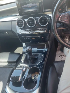 Mercedes-Benz C 220 CDI ръчни скорости 61 700км., снимка 10