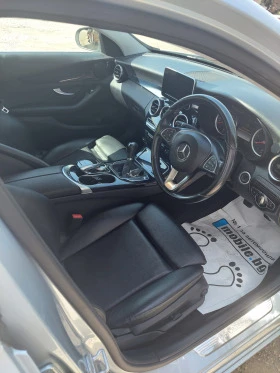 Mercedes-Benz C 220 CDI ръчни скорости 61 700км., снимка 7