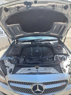 Mercedes-Benz C 220 CDI ръчни скорости 61 700км., снимка 9