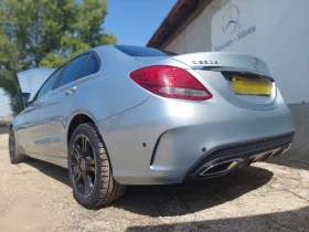 Mercedes-Benz C 220 CDI ръчни скорости 61 700км., снимка 5