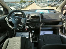 Nissan Note 1.6i, снимка 9