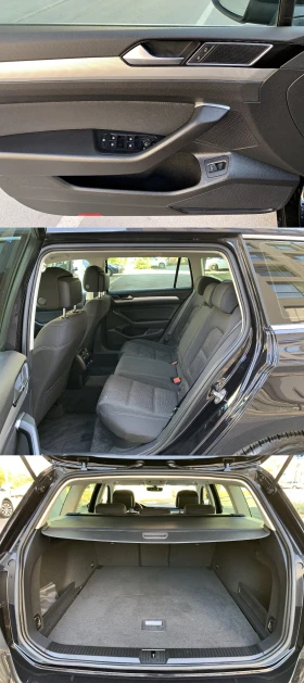 VW Passat 2.0TDI DSG DISTRONIC НАВИ КАМЕРА, снимка 15