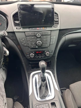 Opel Insignia 2.0CDTI AVTOMAT/NAVI EURO 5, снимка 11