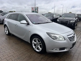 Opel Insignia 2.0CDTI AVTOMAT/NAVI EURO 5, снимка 4