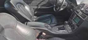 Mercedes-Benz CLK, снимка 1