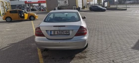 Mercedes-Benz CLK, снимка 3