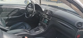 Mercedes-Benz CLK, снимка 4