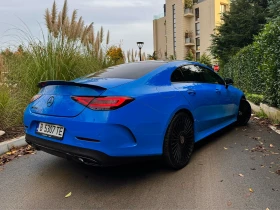 Mercedes-Benz CLS 350 CDI 4matic AMG Обдухване Distronic KeylessGo , снимка 3