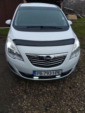 Opel Meriva, снимка 1