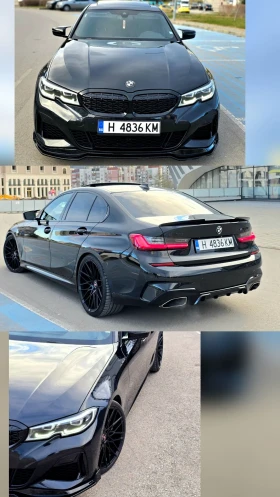 BMW 340 M340i X-drive 65000km , снимка 2